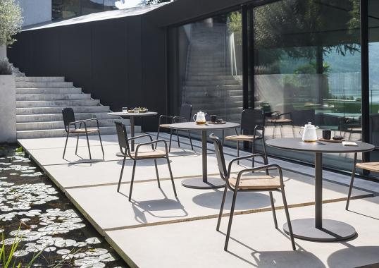 Кресло уличное Roda GST001 image 3