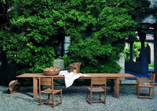 Уличный стол Roda BRK002-01 image 5