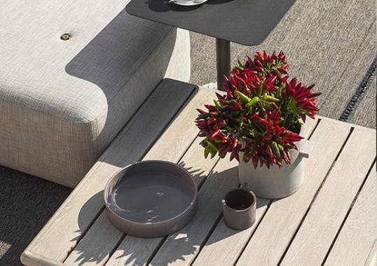 Уличный стол Roda Eden Coffee Table image 4