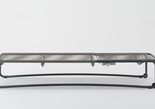 Шезлонг уличный Roda HRP304 image 3