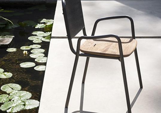 Кресло уличное Roda GST001 image 4