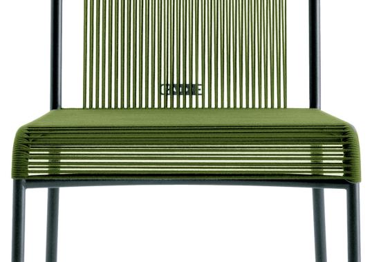 Уличный стул Roda HRP349 image 1