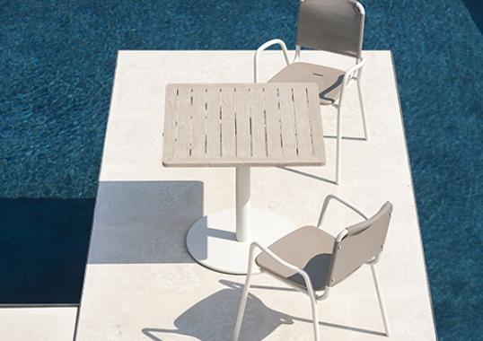 Кресло уличное Roda GST001 image 5