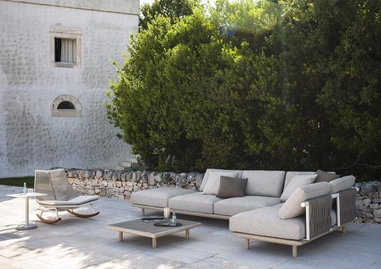 Уличный стол Roda Eden Coffee Table image 6