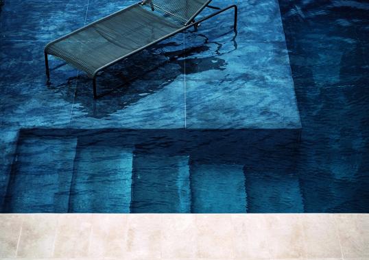 Шезлонг уличный Roda HRP304 image 5