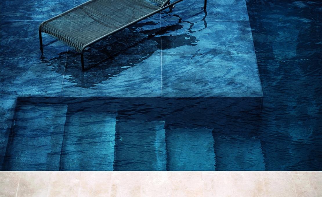 Шезлонг уличныйот фабрики Roda модель HRP304