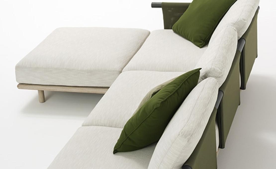 Уличный стол от фабрики Roda модель Eden 