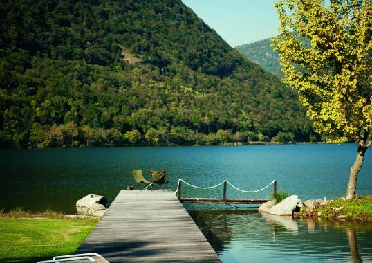 Шезлонг уличный Roda HRP304 image 6