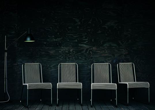 Уличный стул Roda HRP349 image 5