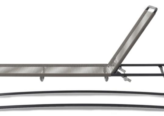 Шезлонг уличныйот фабрики Roda модель HRP304