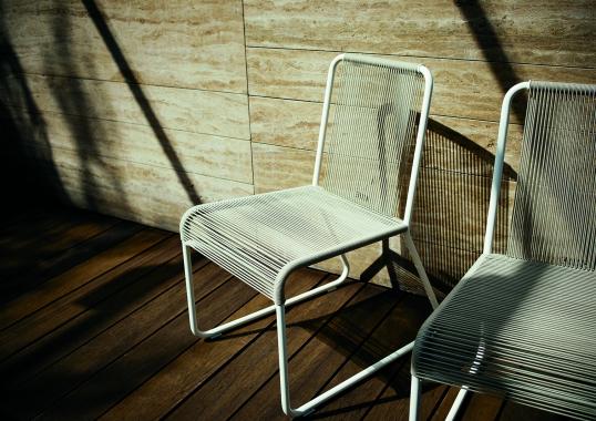 Уличный стул Roda HRP349 image 6