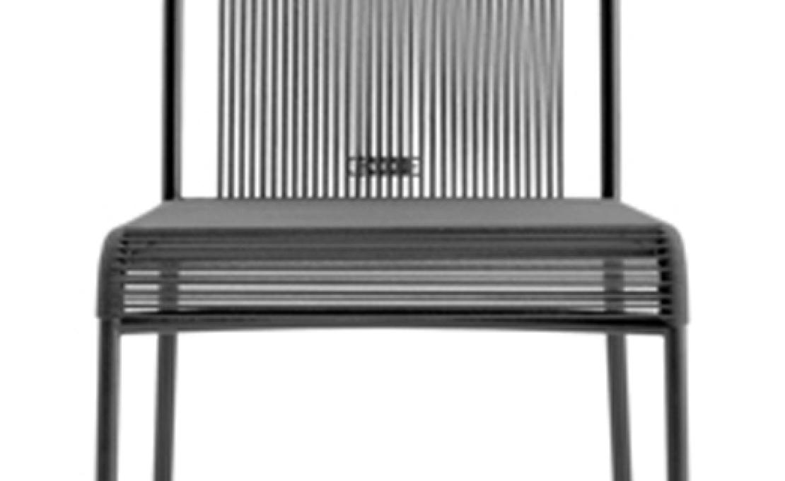 Уличный стул от фабрики Roda модель HRP349