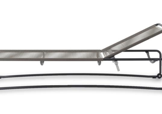 Шезлонг уличныйот фабрики Roda модель HRP304