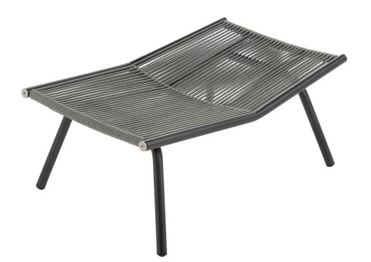 Уличный пуф Roda Laze Stool image 1