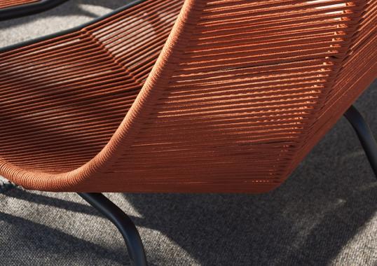 Уличный пуф Roda Laze Stool image 4