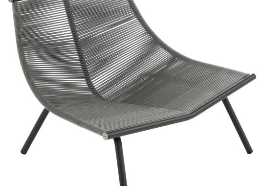 Кресло уличное Roda LZE001 image 1