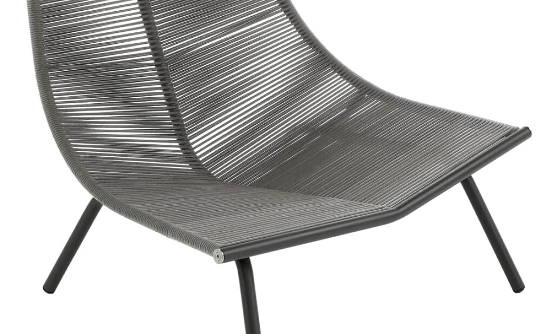 Уличное кресло от фабрики Roda модель LZE001