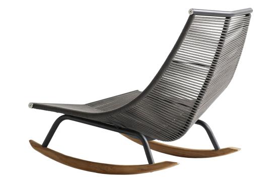 Кресло уличное Roda LZE003 image 1