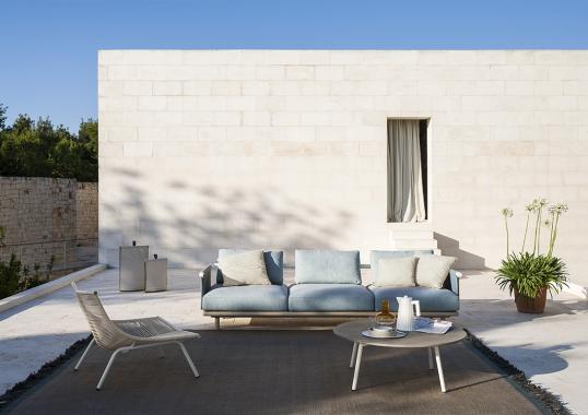 Кресло уличное Roda LZE001 image 3