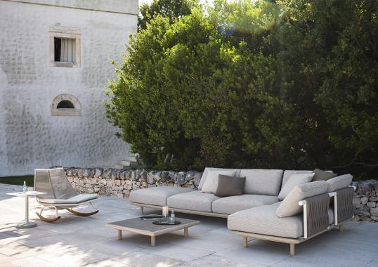 Кресло уличное Roda LZE003 image 3