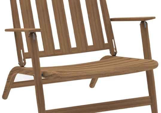 Кресло уличное Roda LVN007-01 image 1