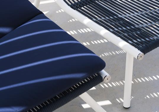 Уличный пуф Roda Laze Stool image 6