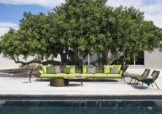 Кресло уличное Roda LZE001 image 5