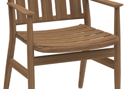 Кресло уличное Roda LVN001-01 image 1