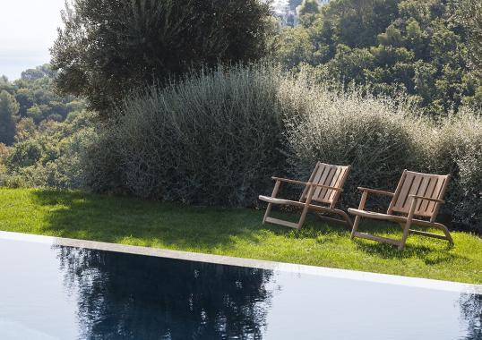 Кресло уличное Roda LVN007-01 image 3