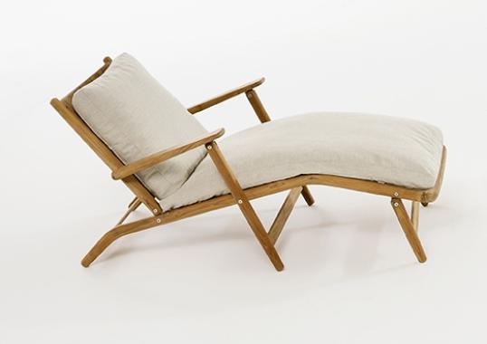 Шезлонг уличный Roda LVN008-01 image 3