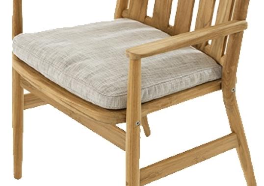 Кресло уличное Roda LVN001-01 image 2