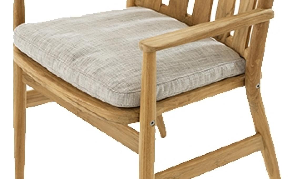 Уличное кресло от фабрики Roda модель LVN001-01