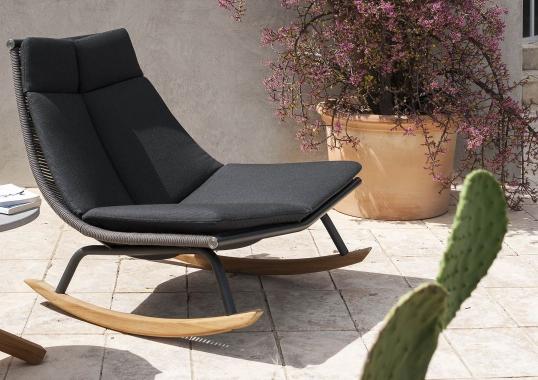 Кресло уличное Roda LZE003 image 6