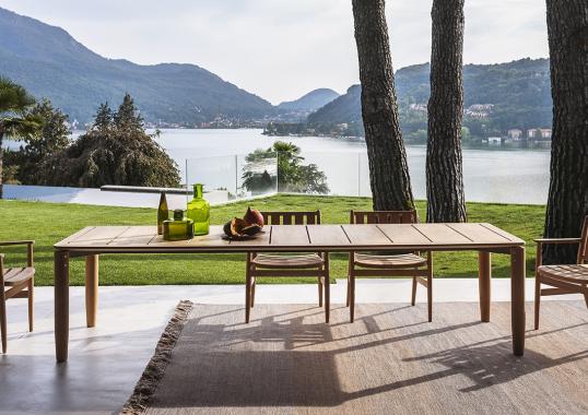 Уличный стол Roda Levante Table image 2