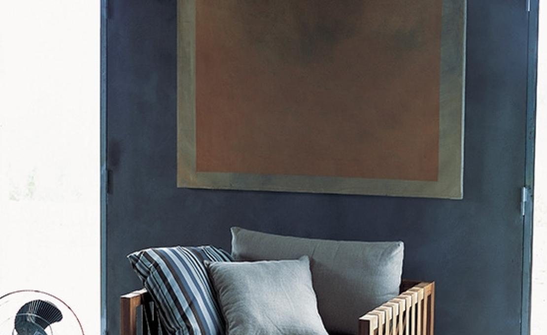 Уличное кресло от фабрики Roda модель MST101