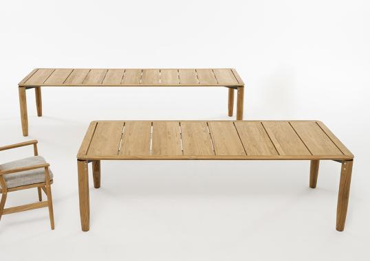 Уличный стол Roda Levante Table image 3