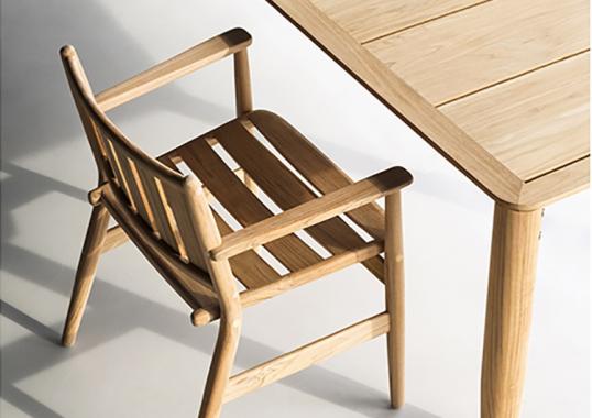 Кресло уличное Roda LVN001-01 image 4