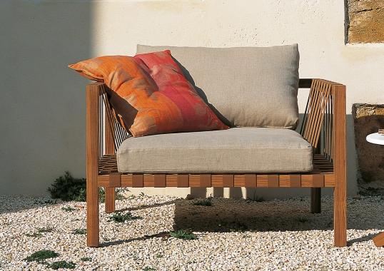 Кресло уличное Roda MST101 image 3