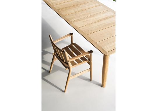 Уличный стол Roda Levante Table image 5