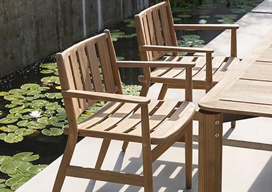 Кресло уличное Roda LVN001-01 image 5