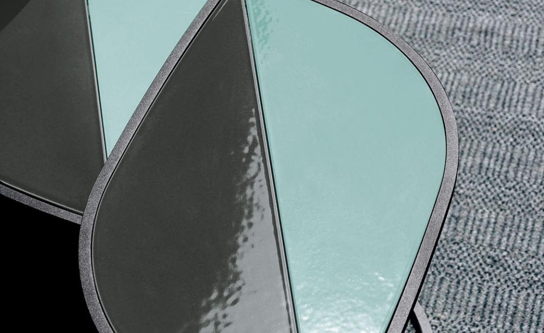 Уличный стол от фабрики Roda модель LEF001