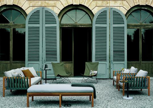 Кресло уличное Roda MST101 image 4