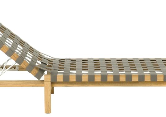 Шезлонг уличный Roda MST104 image 1