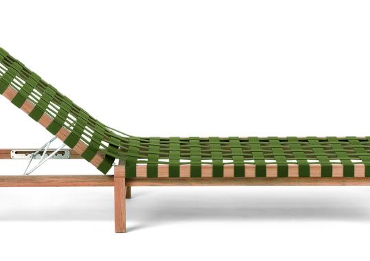 Шезлонг уличный Roda MST104 image 3