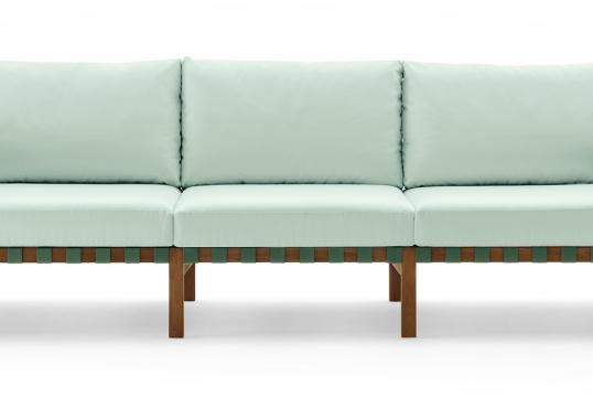 Уличный диван Roda Mistral Sofa image 3