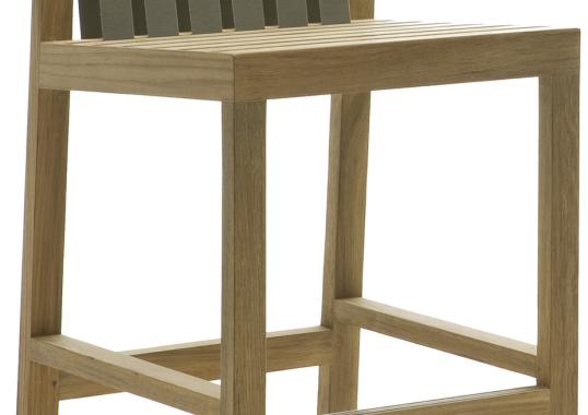 Уличный стул Roda NTW150 image 1