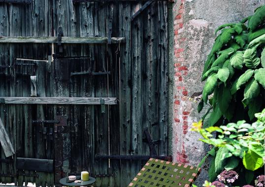 Шезлонг уличный Roda MST104 image 4