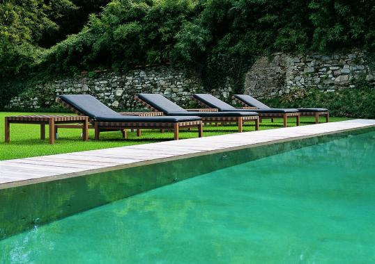 Шезлонг уличный Roda MST104-01 image 5