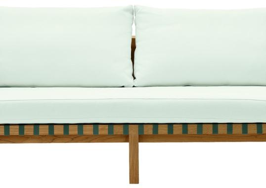 Уличный диван Roda NTW120-01 image 1