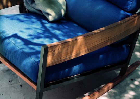 Кресло уличное Roda NAP082 image 4